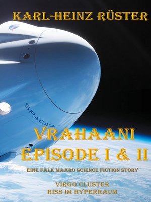 cover image of Vrahaani Episode I & II